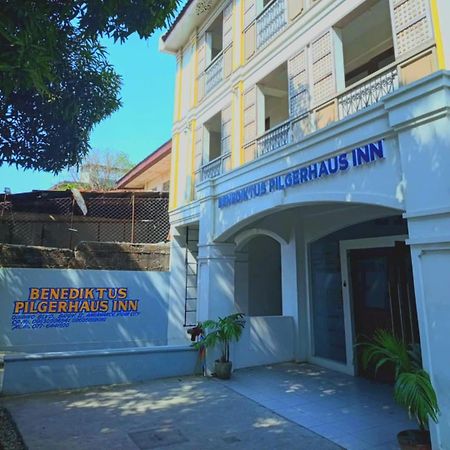 Hotel Benediktus Pilgerhaus à Vigan Extérieur photo