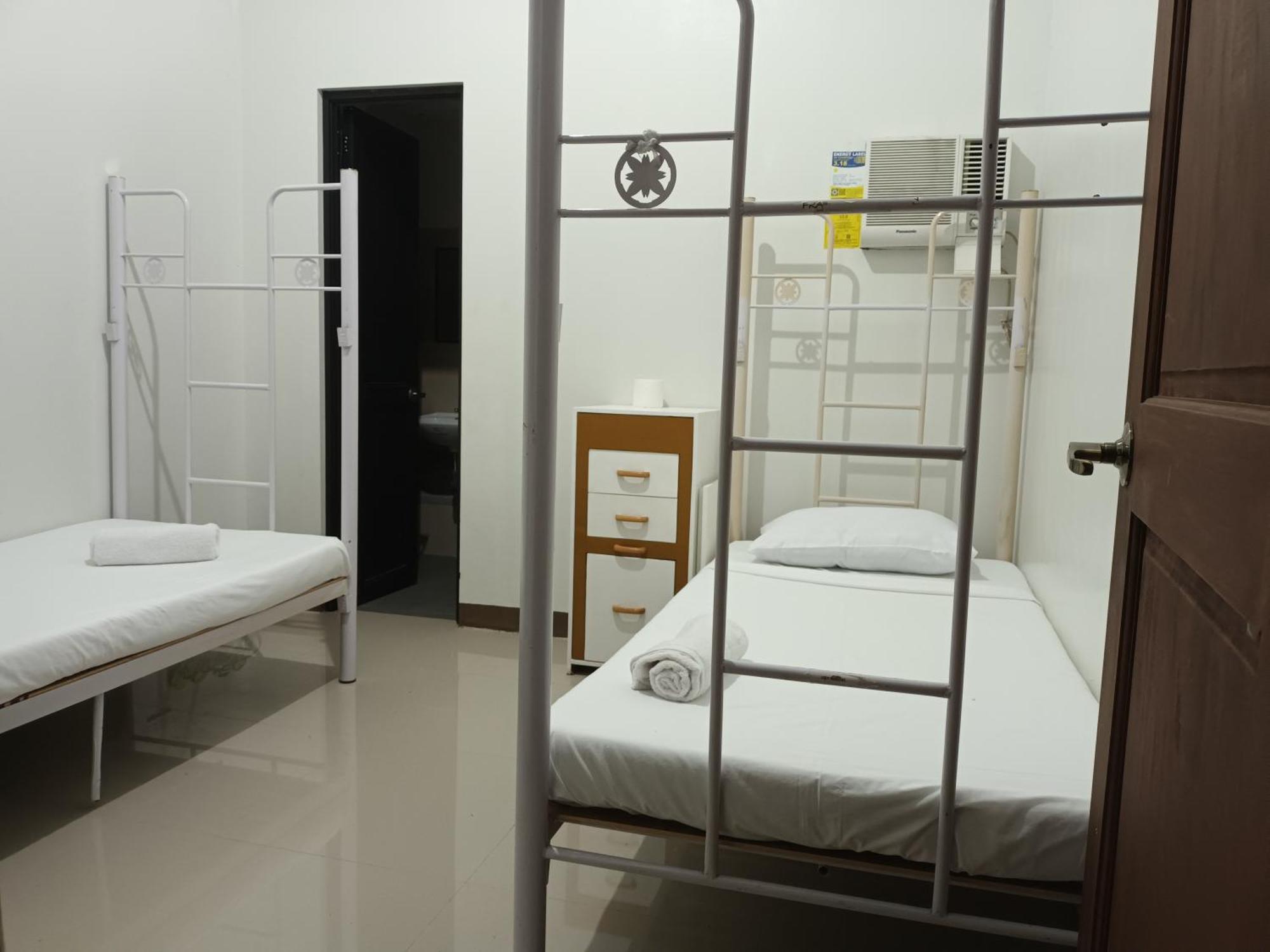 Hotel Benediktus Pilgerhaus à Vigan Chambre photo