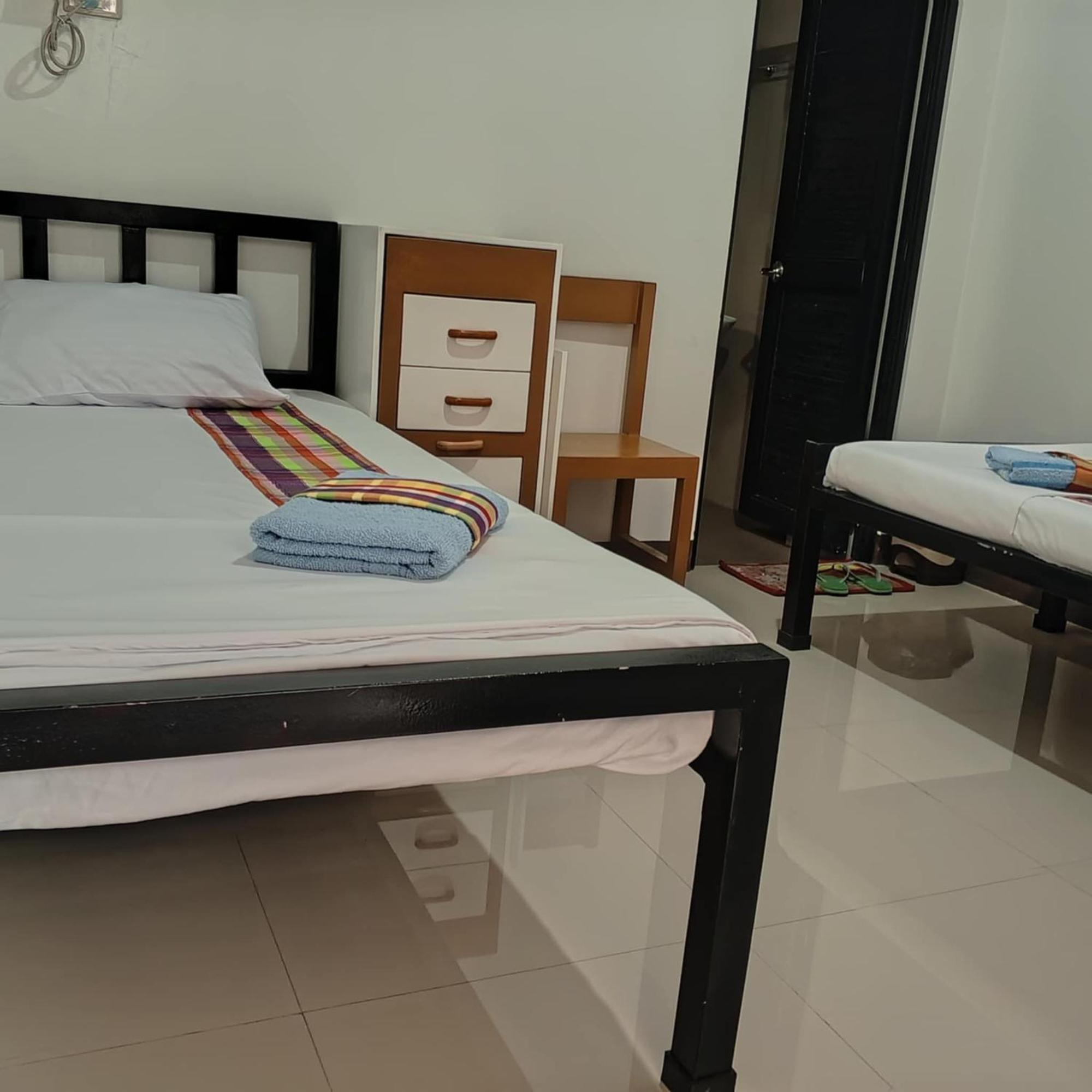 Hotel Benediktus Pilgerhaus à Vigan Chambre photo