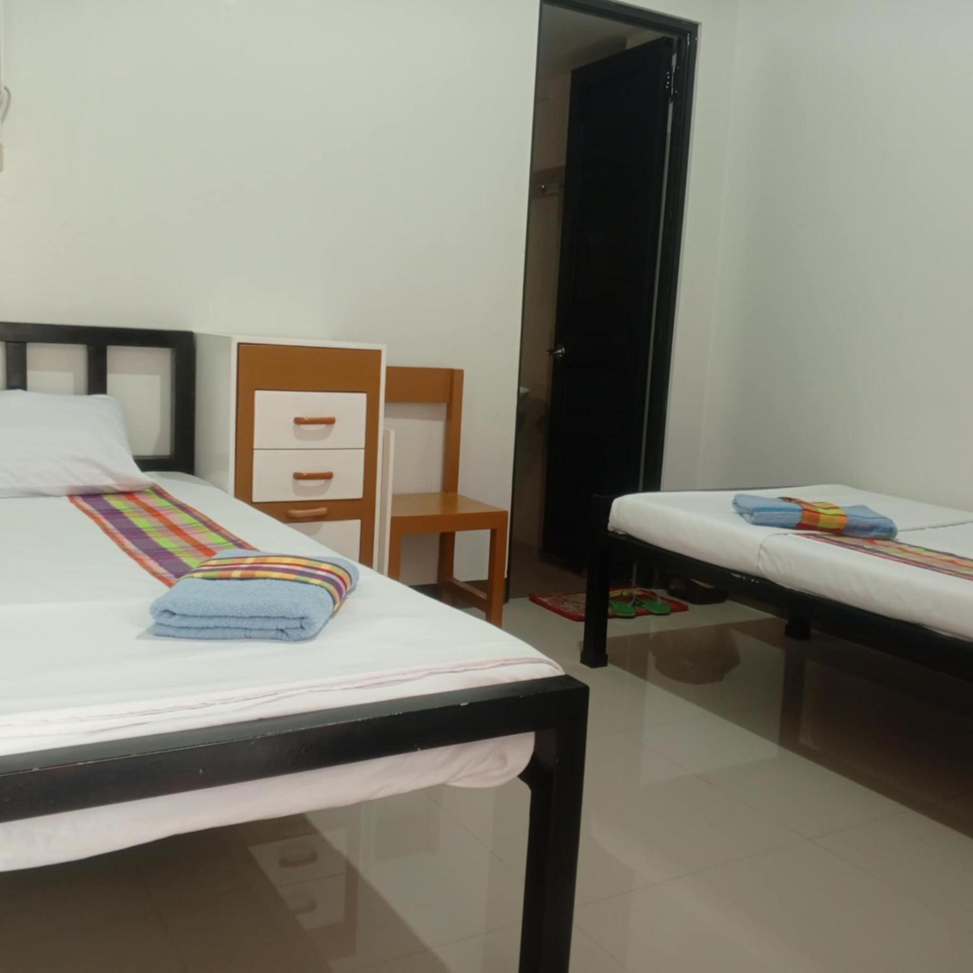 Hotel Benediktus Pilgerhaus à Vigan Chambre photo